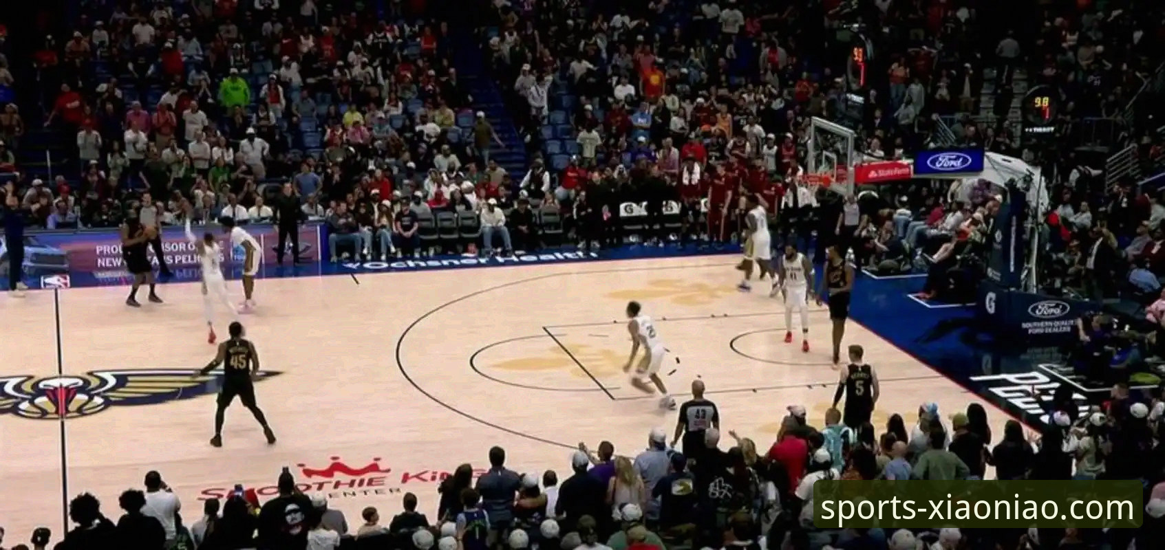 米切尔42分对轰班凯罗36分：骑士险胜魔术背后的战术博弈与数据深度解析